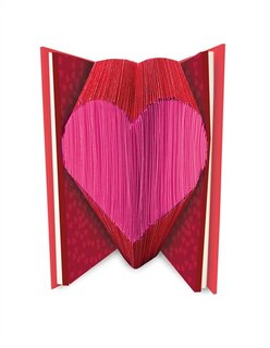 ArtFolds: Heart: Random Acts of Caring