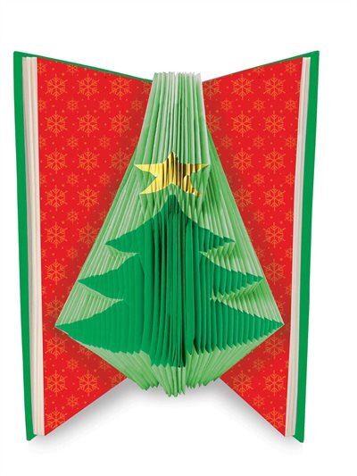 Front cover_ArtFolds: Christmas Tree