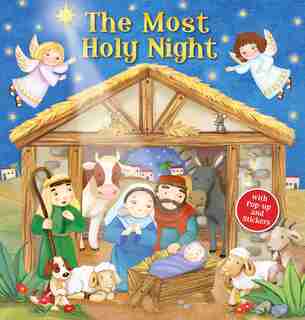 The Most Holy Night by Lori C. Froeb