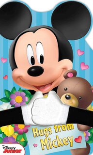 Front cover_Disney Junior: Hugs From Mickey
