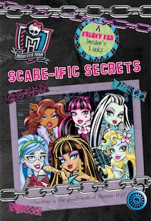 Monster High Scare-ific Secrets