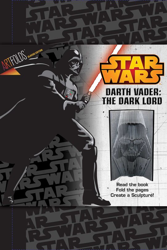 ArtFolds: Darth Vader: The Dark Lord