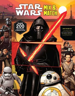 Couverture_Star Wars: The Force Awakens: Mix & Match
