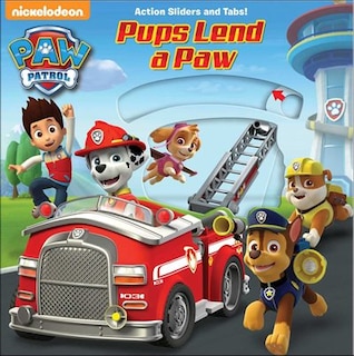 Nickelodeon PAW Patrol: Pups Lend a Paw