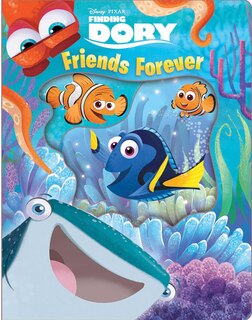 Front cover_Disney&pixar Finding Dory: Friends Forever