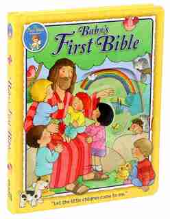 Baby's First Bible by Colin and Moira MacLean