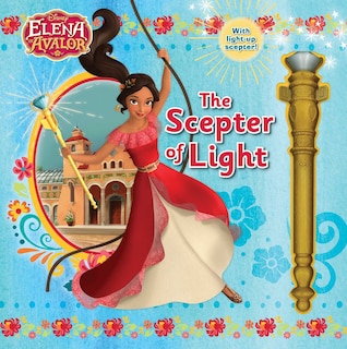 Disney Elena of Avalor: The Scepter of Light!