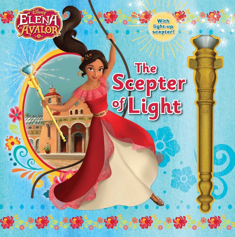 Disney Elena of Avalor: The Scepter of Light!