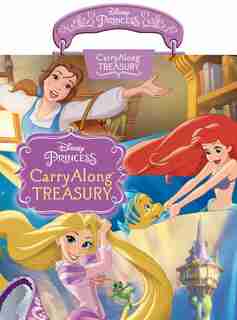 Disney Princess CarryAlong Treasury