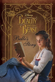 Couverture_Disney Beauty and the Beast: Belle's Story