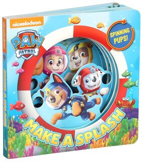 NICKELODEON PAW PATROL MAKE A SPLASH image number 0