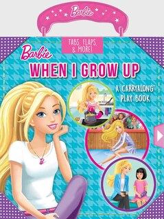 Barbie CarryAlong When I Grow Up image number 0