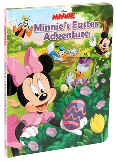 Couverture_Disney Minnie's Easter Adventure