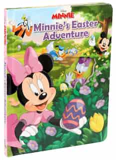 Disney Minnie's Easter Adventure by Maggie Fischer