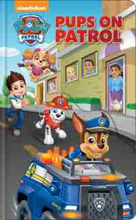 Nickelodeon PAW Patrol: Pups on Patrol by Maggie Fischer