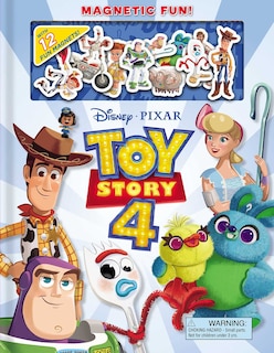 Disney/Pixar Toy Story 4 Magnetic Fun!