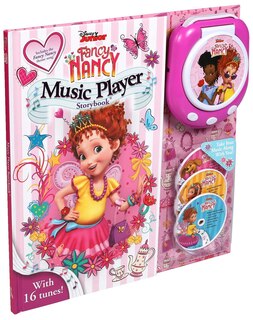 Disney Fancy Nancy Music Player image number 0