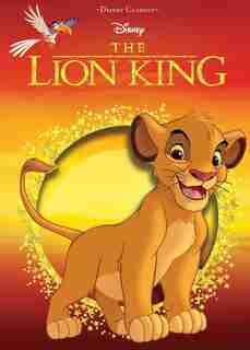 Disney: The Lion King by Editors of Studio Fun International