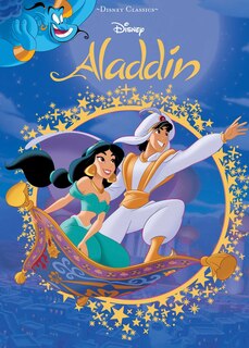 Front cover_Disney: Aladdin