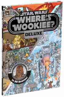 Star Wars Deluxe Where's the Wookiee? by Katrina Pallant