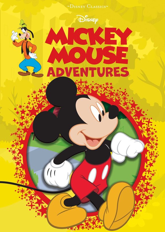 Front cover_Disney Mickey Mouse Adventures