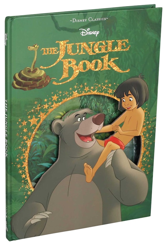 Front cover_Disney: The Jungle Book