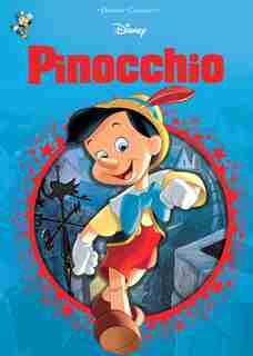 Disney Pinocchio by Editors of Studio Fun International