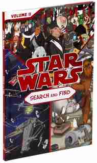 Star Wars Search and Find Vol. II by Art Mawhinney