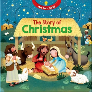 Couverture_The Story of Christmas