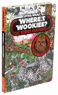 Star Wars: Where's The Wookiee? The Search Continues... by Editors of Studio Fun International