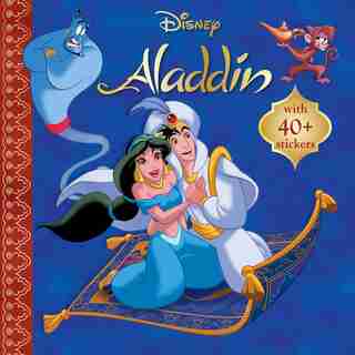 Disney: Aladdin by Editors of Studio Fun International