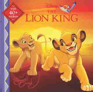Disney: The Lion King by Editors of Studio Fun International