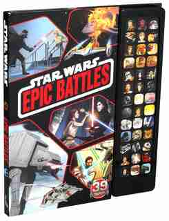 Star Wars: 39-Button Sound: Epic Battles by Benjamin Harper