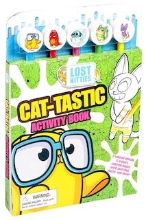 Couverture_Hasbro Lost Kitties: Pencil Toppers