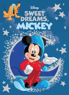 Front cover_Disney Sweet Dreams, Mickey