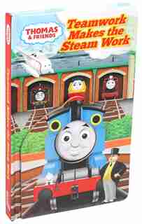 Thomas & Friends: Teamwork Makes The Steam Work by Maggie Fischer