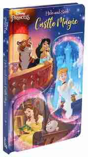 Disney Princess: Hide-and-seek Castle Magic by Maggie Fischer