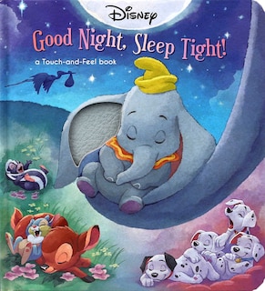 Front cover_Disney Classic: Good Night, Sleep Tight!