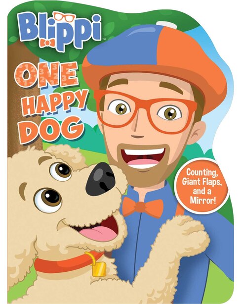 Blippi: One Happy Dog by Thea Feldman