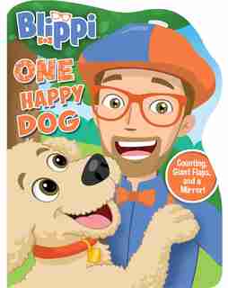 Blippi: One Happy Dog by Thea Feldman