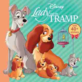 Disney: Lady And The Tramp by Editors of Studio Fun International