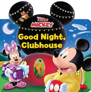 Front cover_Disney Mickey Mouse Clubhouse: Good Night, Clubhouse!