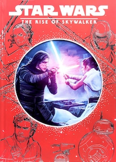 Front cover_Star Wars: The Rise Of Skywalker