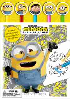 Minions: Pencil Toppers by David Lewman