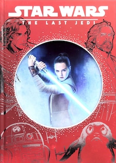 Front cover_Star Wars: The Last Jedi