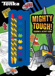 Front cover_Tonka: Mighty Tough!