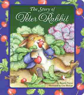 Story of Peter Rabbit by Beatrix Potter