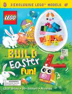 Lego Iconic: Build Easter Fun by AMEET Publishing