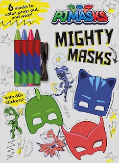 Front cover_PJ Masks: Mighty Masks