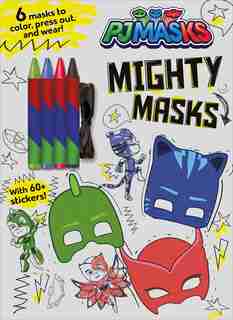 PJ Masks: Mighty Masks by Editors of Studio Fun International